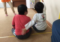 小3男の子